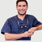 Ponente - Dr. Yago Leira Feijo “Periodontitis y enfermedades neurológicas. El papel de los biomarcadores y la genética”