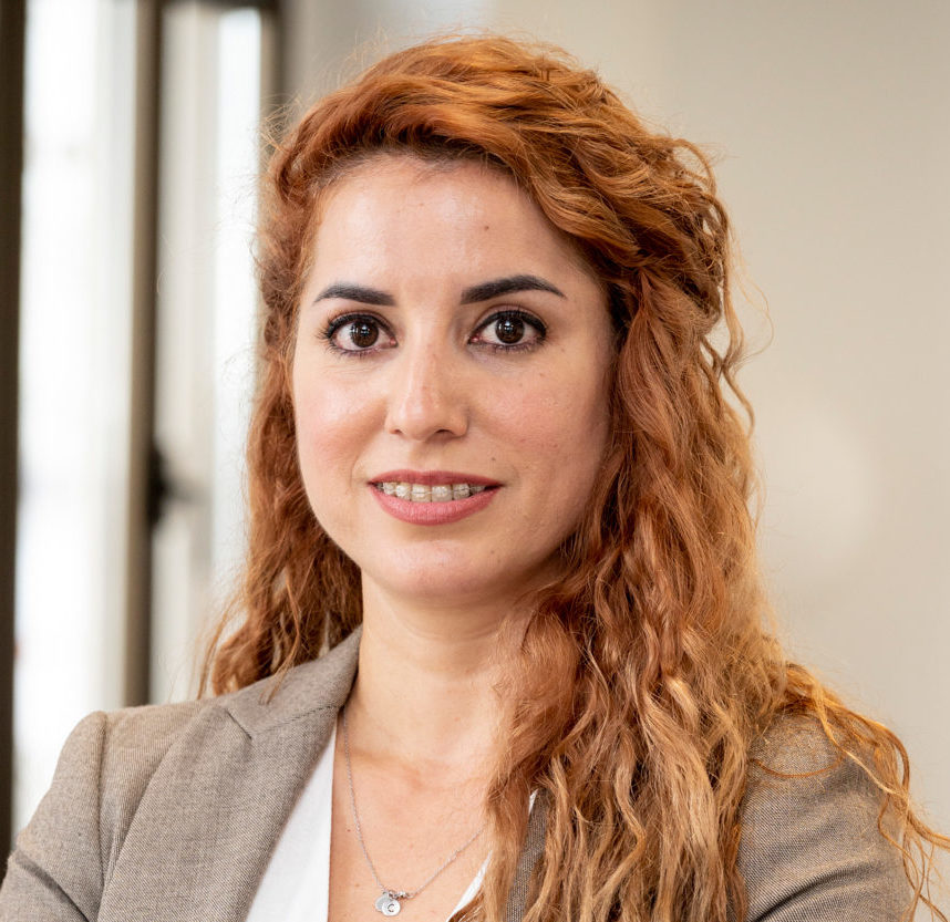 Presidenta del XVII Congreso Nacional SEOENE Sevilla 2025- Dra. Lizett Castellanos Cosano.