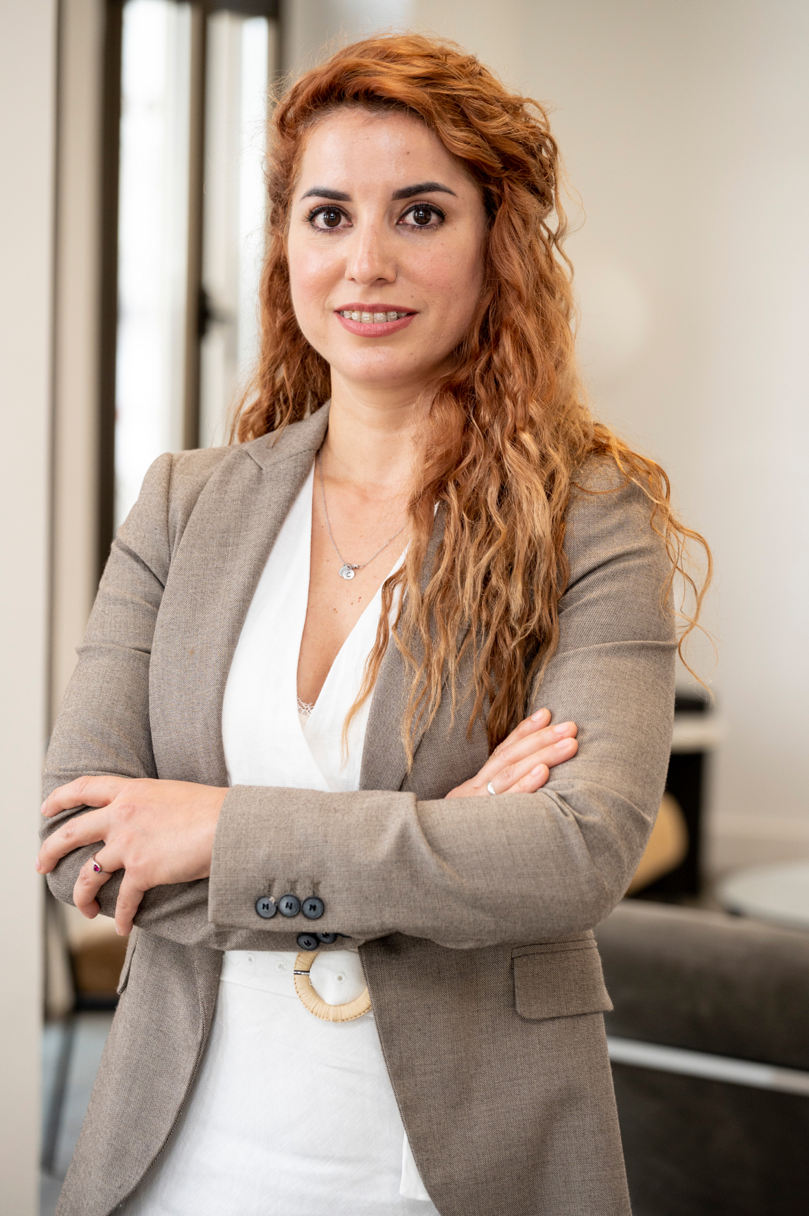 Presidenta del XVII Congreso Nacional SEOENE Sevilla 2025- Dra. Lizett Castellanos Cosano.